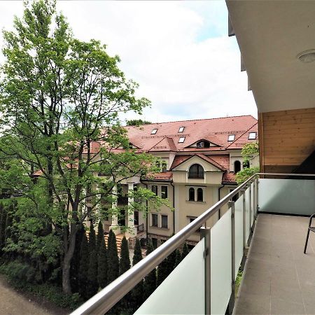 Vip Apartamenty Cristal Zakopane Eksteriør billede