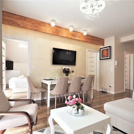 Vip Apartamenty Cristal Zakopane Eksteriør billede