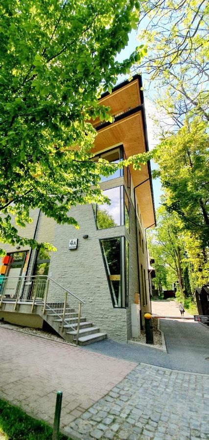Vip Apartamenty Cristal Zakopane Eksteriør billede
