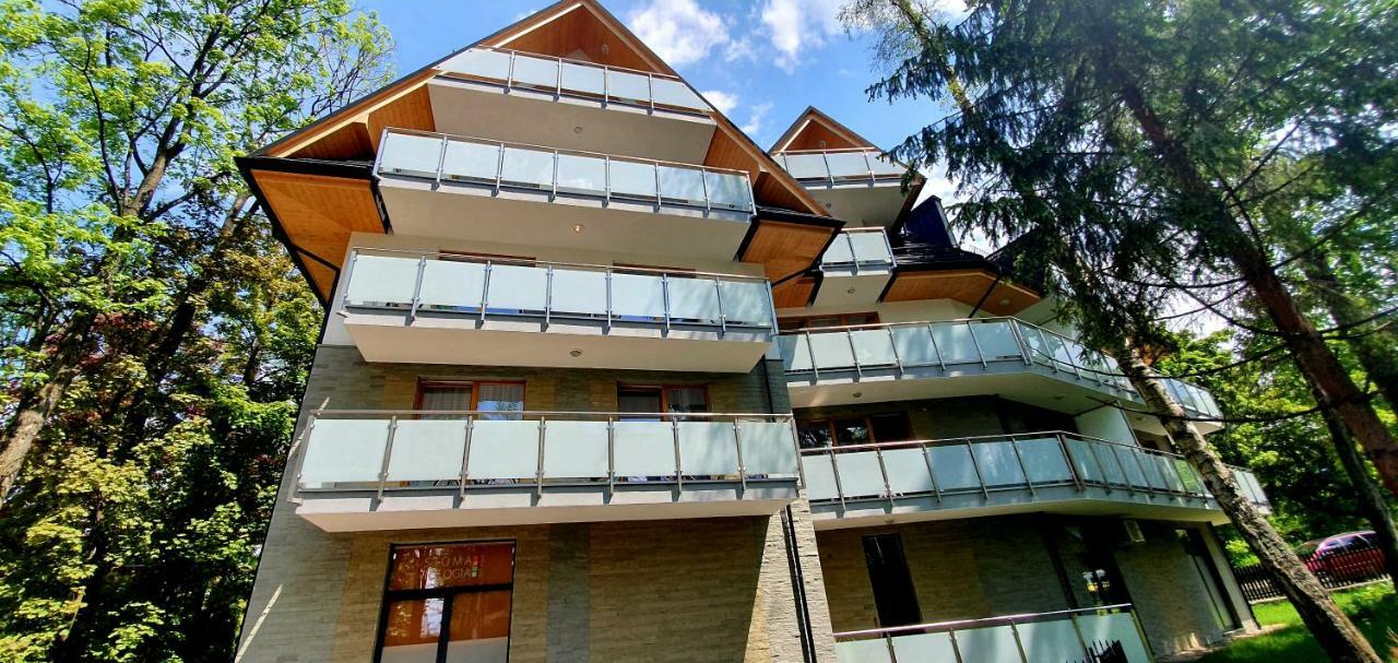 Vip Apartamenty Cristal Zakopane Eksteriør billede