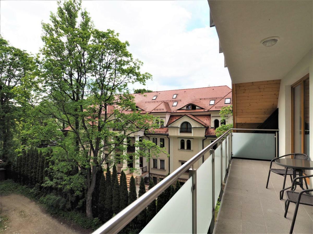 Vip Apartamenty Cristal Zakopane Eksteriør billede