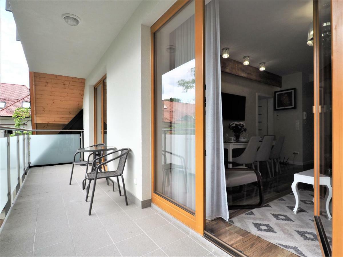 Vip Apartamenty Cristal Zakopane Eksteriør billede