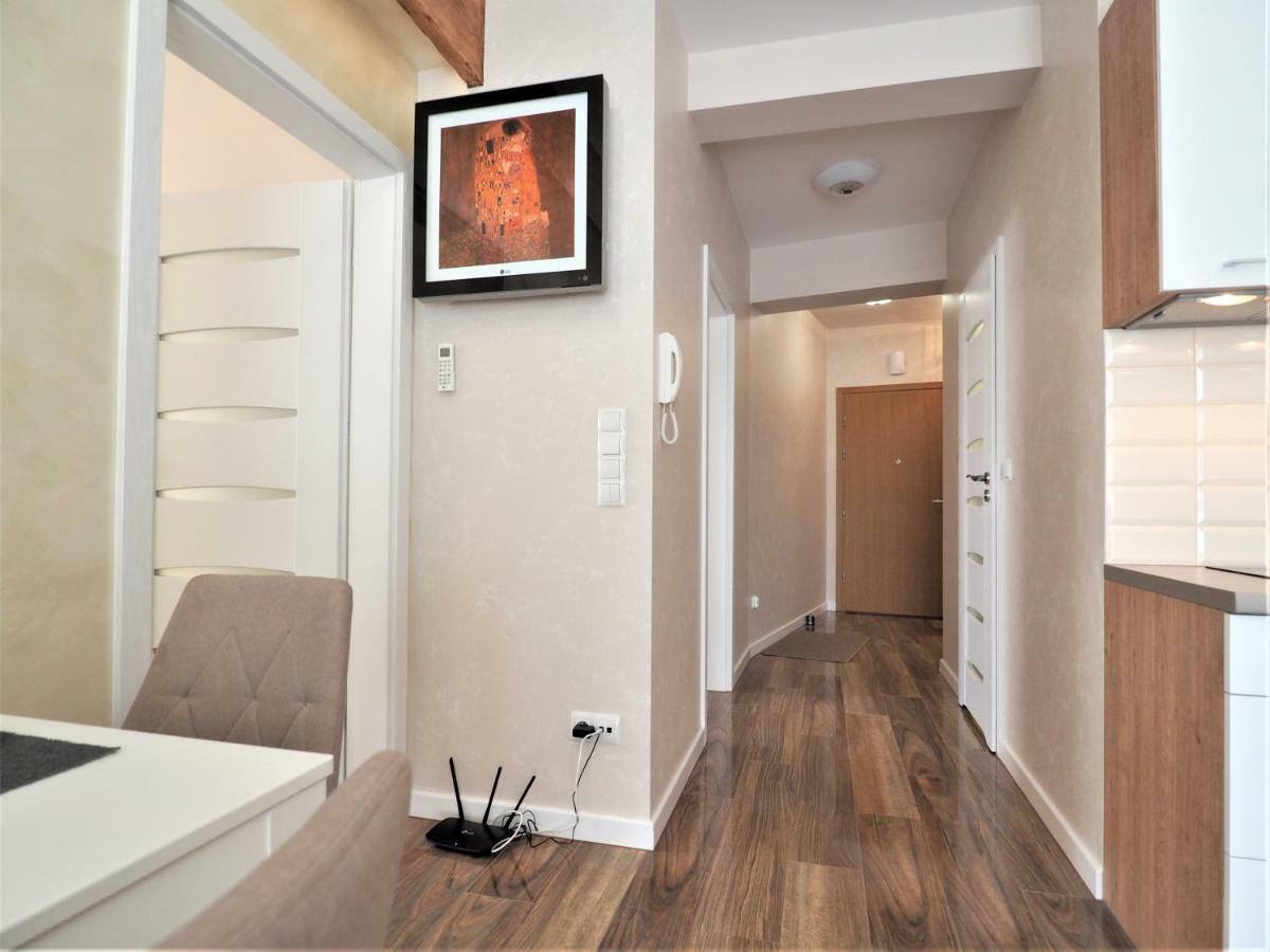 Vip Apartamenty Cristal Zakopane Eksteriør billede