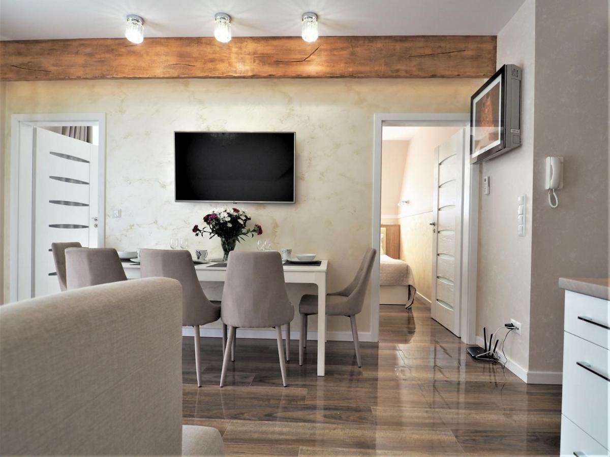 Vip Apartamenty Cristal Zakopane Eksteriør billede