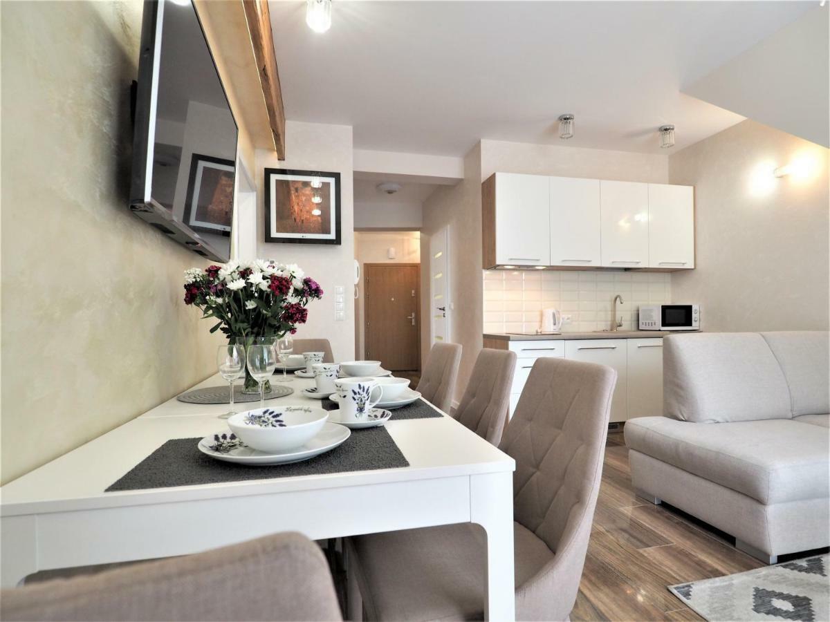 Vip Apartamenty Cristal Zakopane Eksteriør billede