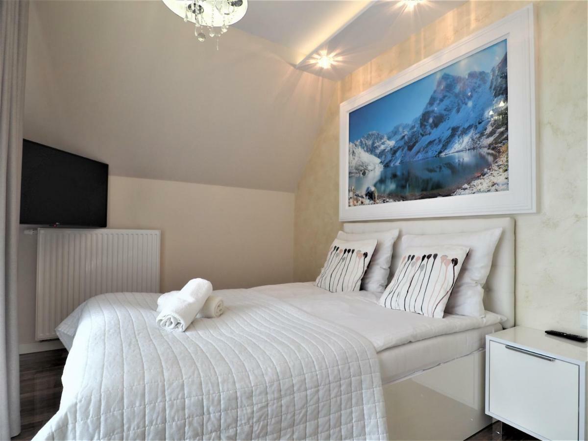 Vip Apartamenty Cristal Zakopane Eksteriør billede