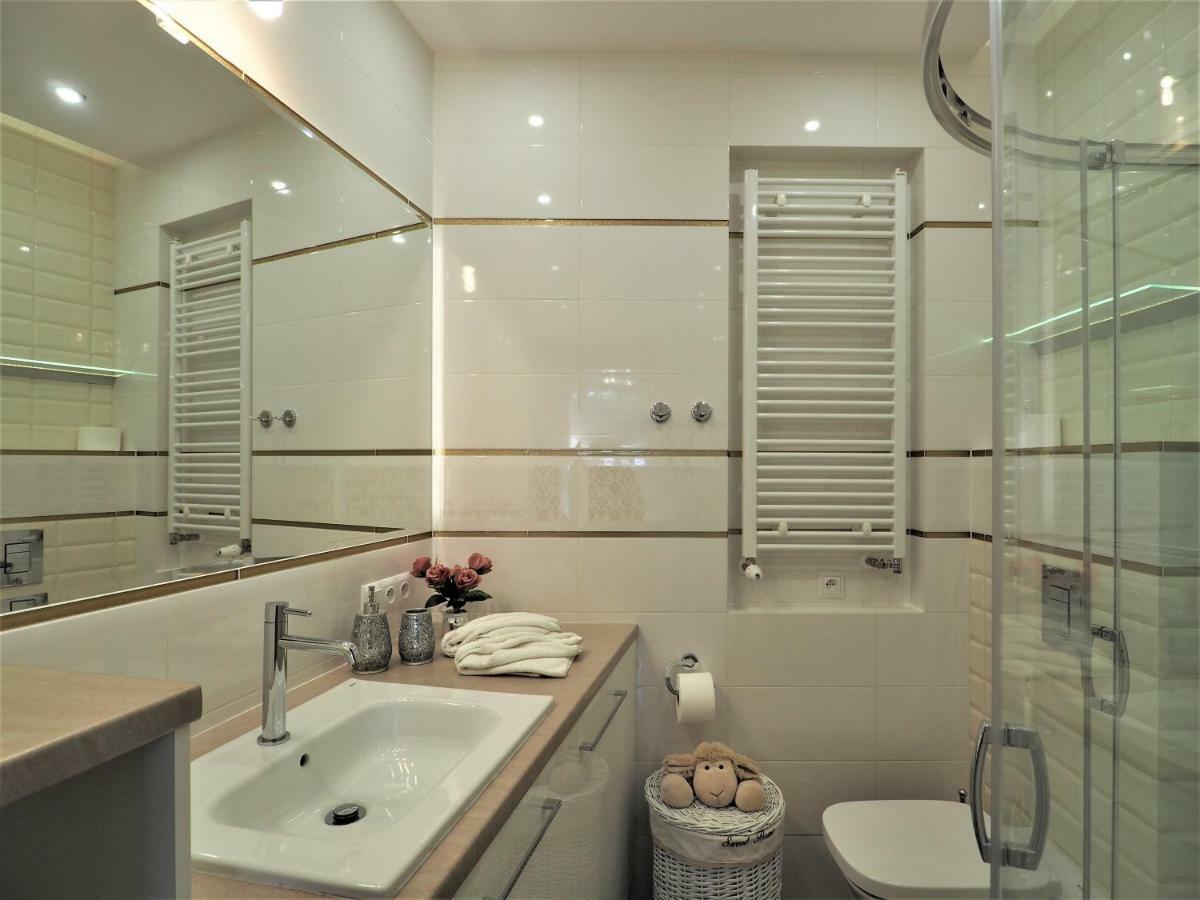 Vip Apartamenty Cristal Zakopane Eksteriør billede