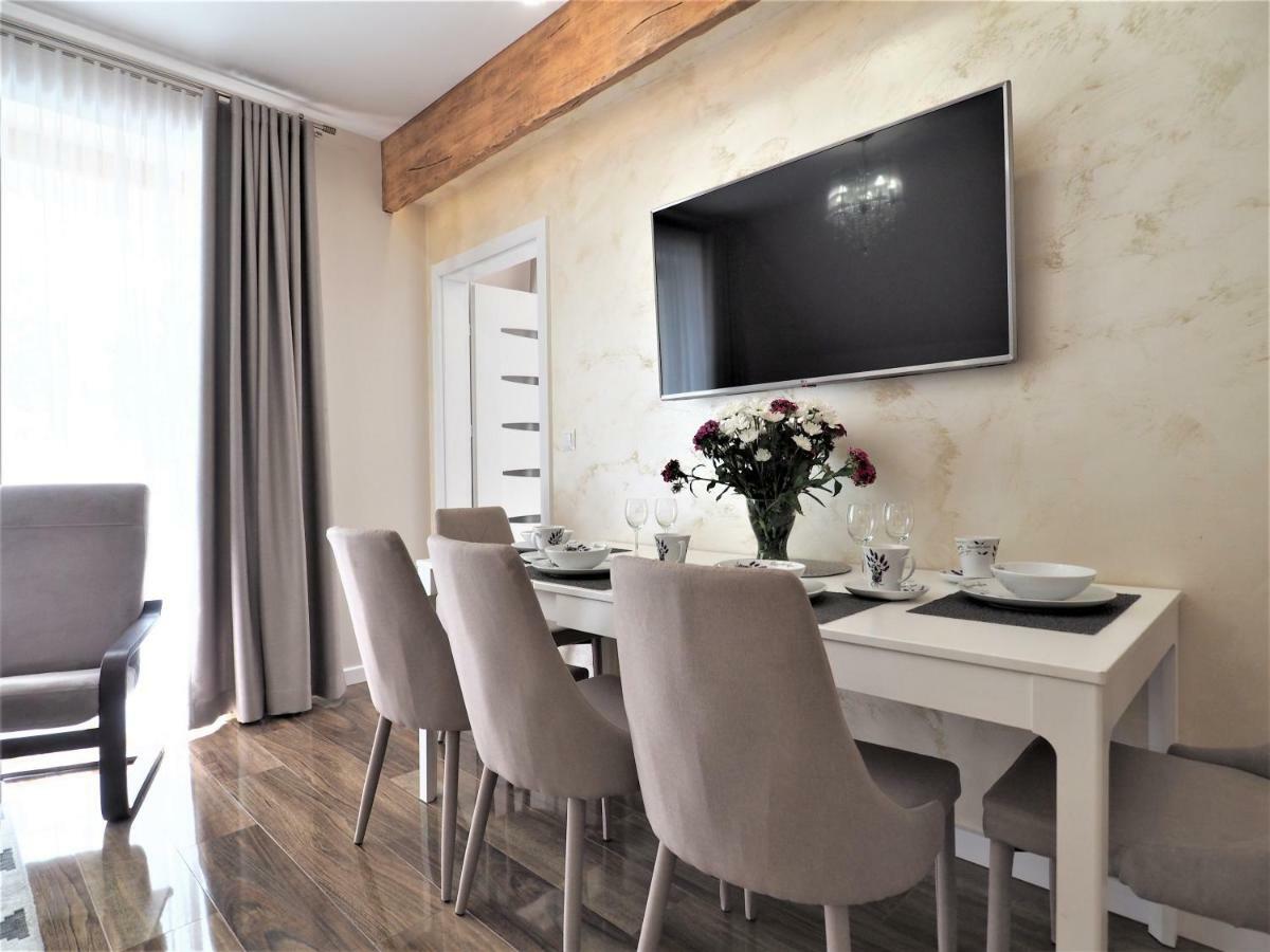 Vip Apartamenty Cristal Zakopane Eksteriør billede