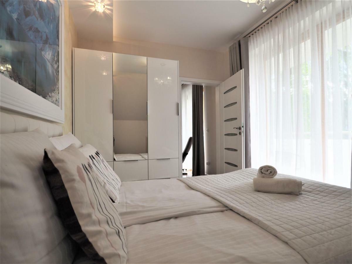 Vip Apartamenty Cristal Zakopane Eksteriør billede