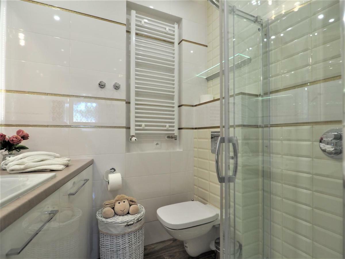 Vip Apartamenty Cristal Zakopane Eksteriør billede