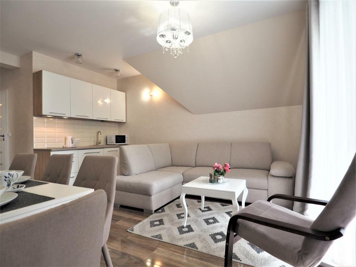 Vip Apartamenty Cristal Zakopane Eksteriør billede