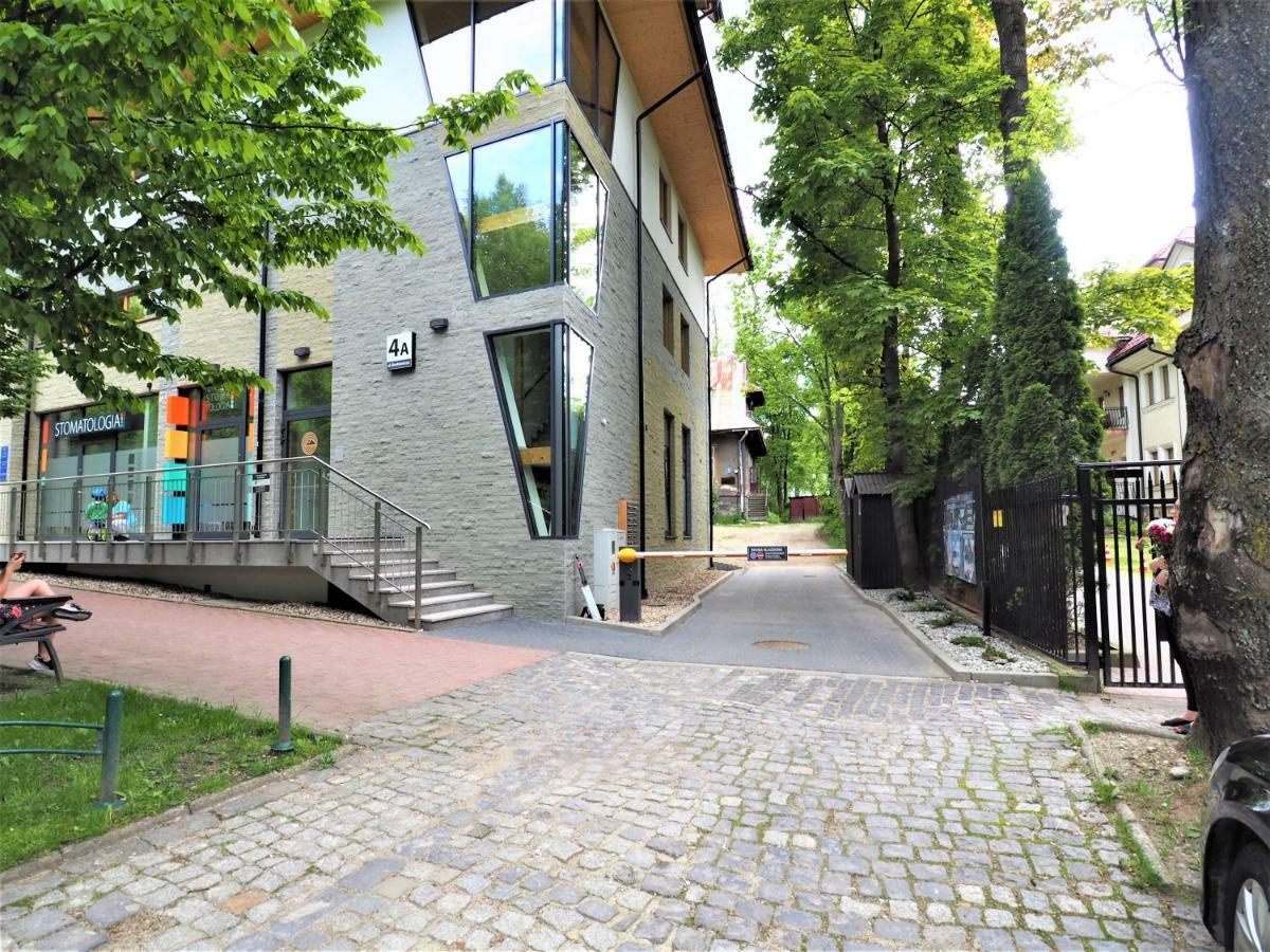 Vip Apartamenty Cristal Zakopane Eksteriør billede