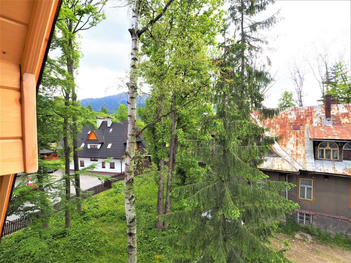 Vip Apartamenty Cristal Zakopane Eksteriør billede