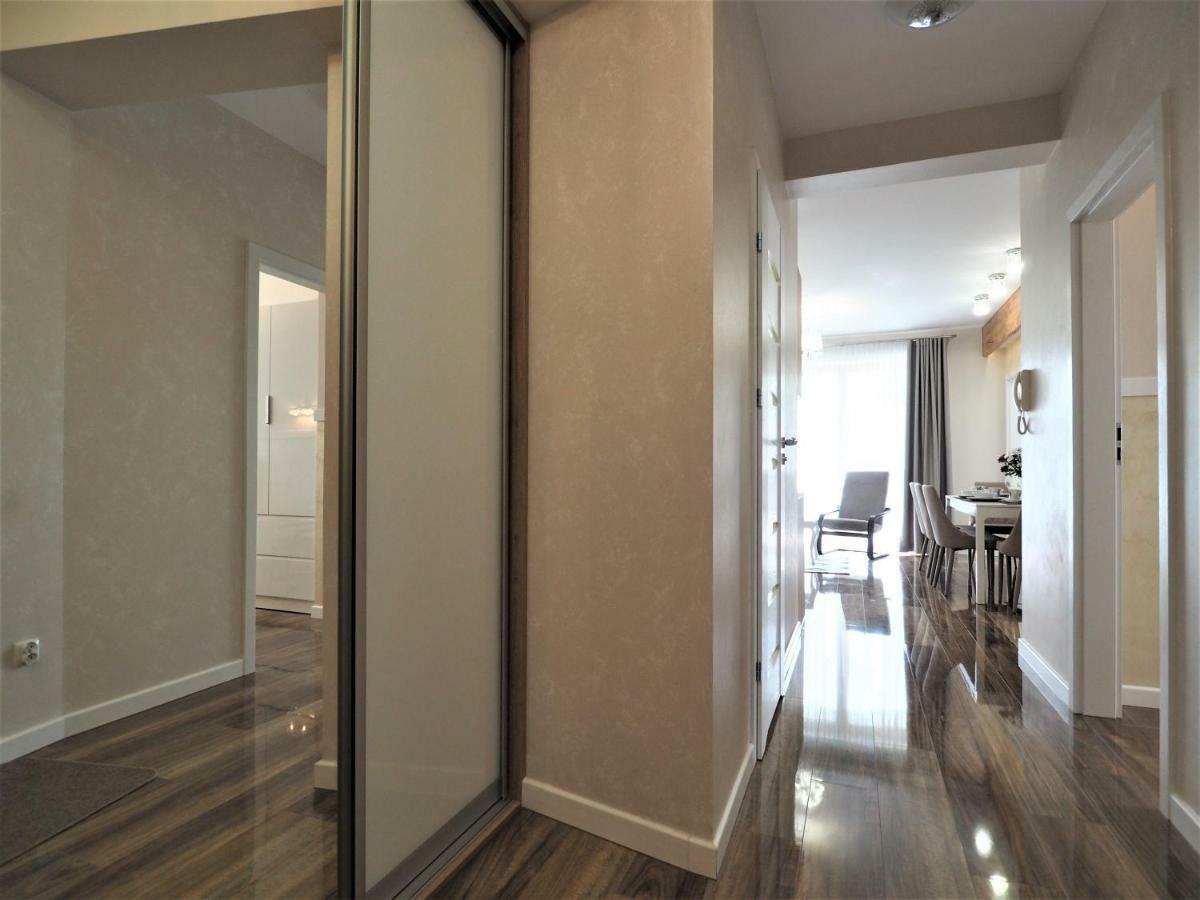 Vip Apartamenty Cristal Zakopane Eksteriør billede