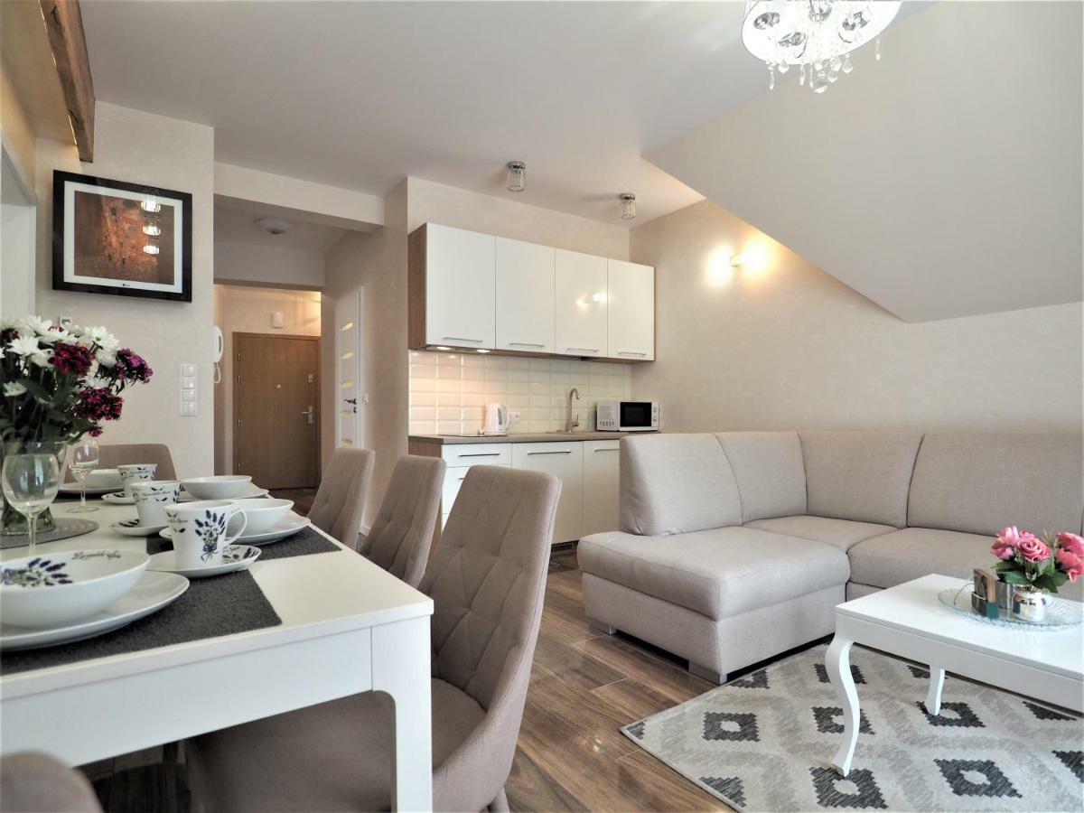 Vip Apartamenty Cristal Zakopane Eksteriør billede