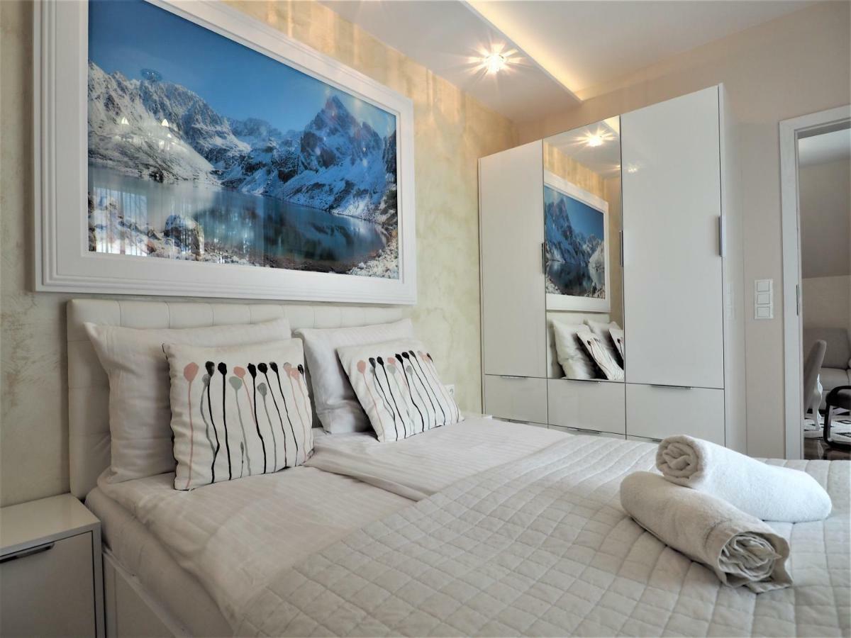 Vip Apartamenty Cristal Zakopane Eksteriør billede