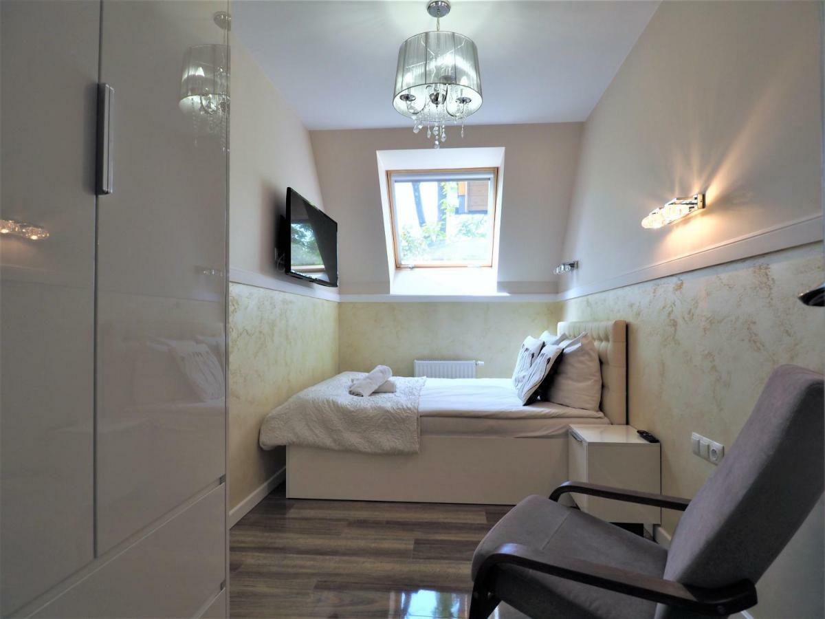 Vip Apartamenty Cristal Zakopane Eksteriør billede